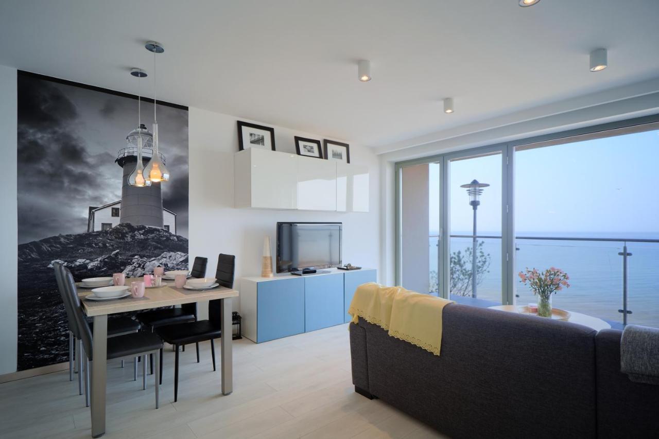 Apartamenty Na Klifie Ustronie Morskie Exterior photo